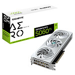 Carte graphique Gigabyte GeForce RTX 5060 Ti AERO OC 16G  - Autre vue