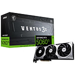 Carte graphique MSI GeForce RTX 5060 Ti 16G VENTUS 3X OC PLUS - Autre vue