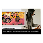 TV Samsung The Frame TQ65LS03FA - TV QLED 4K UHD HDR - 163 cm - Autre vue