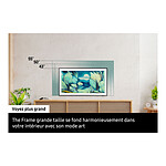 TV Samsung The Frame TQ43LS03FA - TV QLED 4K UHD HDR - 108 cm - Autre vue