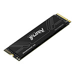 Disque SSD Kingston FURY Renegade G5 - 1 To - Autre vue