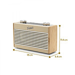Enceinte sans fil Roberts Rambler Uno Crème - Autre vue