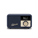 Enceinte sans fil Roberts Revival Petite 2 Bleu Minuit - Autre vue