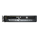 Carte graphique Gigabyte GeForce RTX 5060 Ti WINDFORCE OC 16G - Autre vue