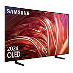 TV Samsung OLED TQ65S85D + HW-C450 - Autre vue
