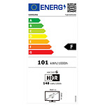 TV Samsung OLED TQ65S85D + HW-B530 - Autre vue TV Samsung OLED TQ65S85D + HW-B530 - Autre vue