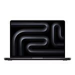 MacBook Apple MacBook Pro M4 Pro 14" Noir sidéral 48 Go/1 To (MX2J3FN/A-48GB-NANO) - Autre vue MacBook Apple MacBook Pro M4 Pro 14" Noir sidéral 48 Go/1 To (MX2J3FN/A-48GB-NANO) - Autre vue