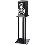 Support enceinte Hama Supports pour enceintes lourdes Noir - Autre vue