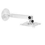 Support vidéoprojecteur Hama Support mural et plafond 4 bras pour vidéoprojecteur - Blanc - Autre vue