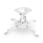 Support vidéoprojecteur Hama Support plafond 4 bras porteurs pour vidéoprojecteur Blanc - Autre vue