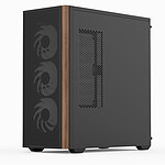 Boîtier PC AeroCool D501A V2 Noir - Autre vue