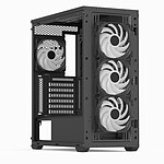 Boîtier PC AeroCool D501A V2 Noir - Autre vue