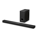 TV LG OLED77C4 + S90TY - Autre vue