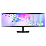Écran PC Samsung ViewFinity S9 S49C950UAU - Autre vue Écran PC Samsung ViewFinity S9 S49C950UAU - Autre vue