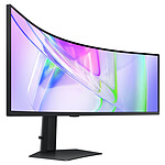 Écran PC Samsung ViewFinity S9 S49C950UAU - Autre vue Écran PC Samsung ViewFinity S9 S49C950UAU - Autre vue