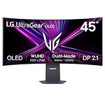 Écran PC LG UltraGear 45GX950A-B - Autre vue Écran PC LG UltraGear 45GX950A-B - Autre vue