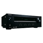 Ampli HiFi Stéréo Onkyo TX-8220 Noir + MartinLogan Motion Foundation B2 Noir - Autre vue