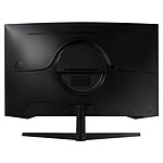 Écran PC Samsung Odyssey G5 S32CG552EU - Autre vue Écran PC Samsung Odyssey G5 S32CG552EU - Autre vue