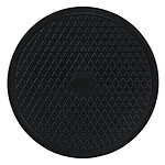 Support TV Hama Plateau tournant universel XL Noir - Autre vue Support TV Hama Plateau tournant universel XL Noir - Autre vue