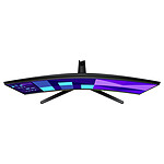 Écran PC Samsung Essential S3 S27D390GAU - Autre vue Écran PC Samsung Essential S3 S27D390GAU - Autre vue