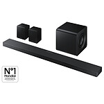 Barre de son Samsung HW-QS760F/XE (2025) - Autre vue