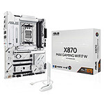 Carte mère Asus X870 MAX GAMING WIFI7 W - Autre vue