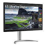 Écran PC LG UltraFine 32UQ850V-W - Autre vue Écran PC LG UltraFine 32UQ850V-W - Autre vue