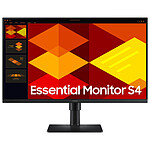 Écran PC Samsung Essential S4 S27D402GAU - Autre vue