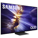 TV Samsung TQ83S90F - TV OLED 4K UHD HDR - 210 cm - Autre vue