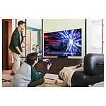 TV Samsung TQ48S90F - TV OLED 4K UHD HDR - 120 cm - Autre vue