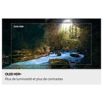 TV Samsung TQ65S90F - TV OLED 4K UHD HDR - 165 cm - Autre vue