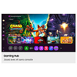 TV Samsung TQ55S90F - TV OLED 4K UHD HDR - 139 cm - Autre vue