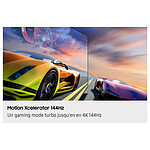 TV Samsung TQ65S90F - TV OLED 4K UHD HDR - 165 cm - Autre vue