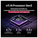 TV LG OLED55G5 - TV OLED 4K UHD HDR - 139 cm - Autre vue