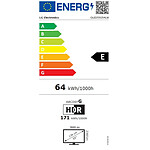 TV LG OLED55G5 - TV OLED 4K UHD HDR - 139 cm - Autre vue