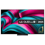 TV LG OLED55C5 - TV OLED 4K UHD HDR - 139 cm  - Autre vue