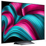 TV LG OLED77C5 - TV OLED 4K UHD HDR - 195 cm  - Autre vue
