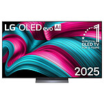TV LG OLED77C5 - TV OLED 4K UHD HDR - 195 cm  - Autre vue