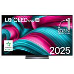 TV LG OLED77C5 - TV OLED 4K UHD HDR - 195 cm  - Autre vue