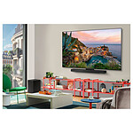 TV LG OLED77C5 - TV OLED 4K UHD HDR - 195 cm  - Autre vue