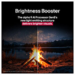 TV LG OLED55C5 - TV OLED 4K UHD HDR - 139 cm  - Autre vue