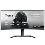 Écran PC Iiyama G-Master GCB3482WQSU-B1 Black Hawk - Autre vue