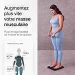 Balance connectée Withings Body Scan - Noir - Autre vue