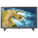TV LG 24TQ520S - TV HD - 60 cm - Autre vue