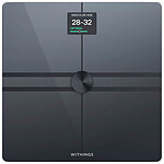 Balance connectée Withings Body Comp - Noir - Autre vue