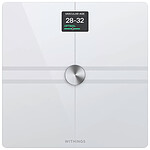 Balance connectée Withings Body Comp - Blanc - Autre vue