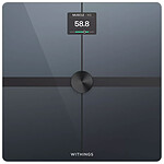 Balance connectée Withings Body Smart - Noir - Autre vue Balance connectée Withings Body Smart - Noir - Autre vue
