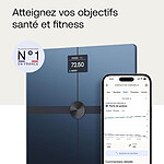 Balance connectée Withings Body Smart - Noir - Autre vue Balance connectée Withings Body Smart - Noir - Autre vue