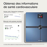Balance connectée Withings Body Smart - Noir - Autre vue Balance connectée Withings Body Smart - Noir - Autre vue