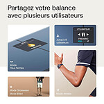 Balance connectée Withings Body Smart - Noir - Autre vue Balance connectée Withings Body Smart - Noir - Autre vue